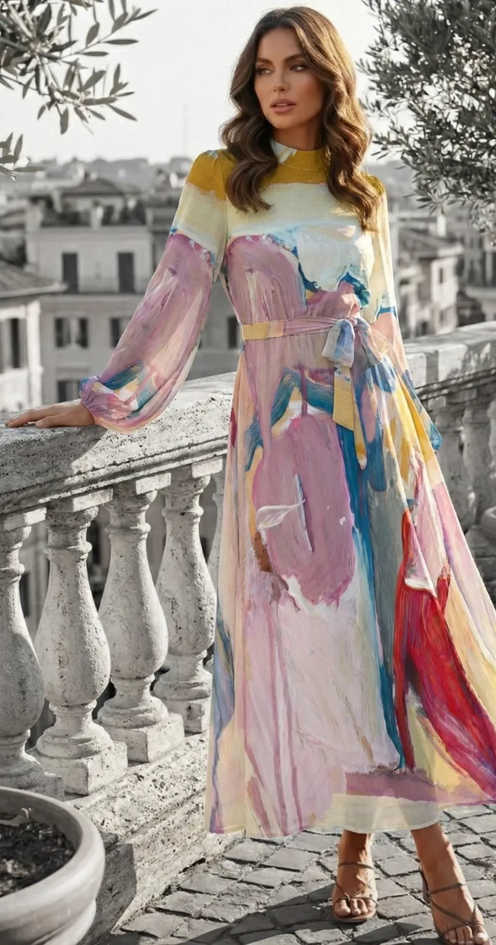 Untitled VII Dress (XS)