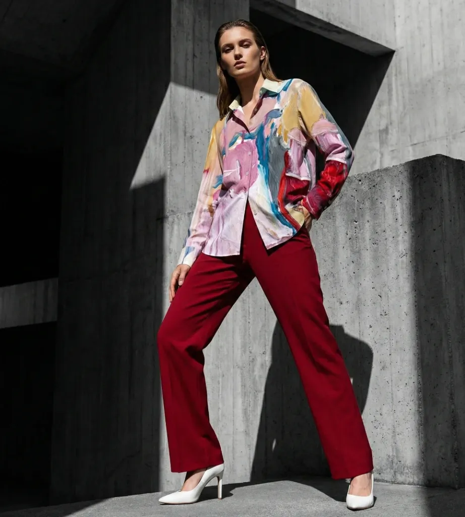 Untitled VII Blouse (S)