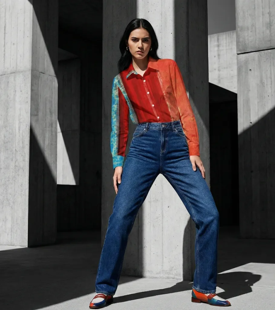 Untitled III Blouse (S)