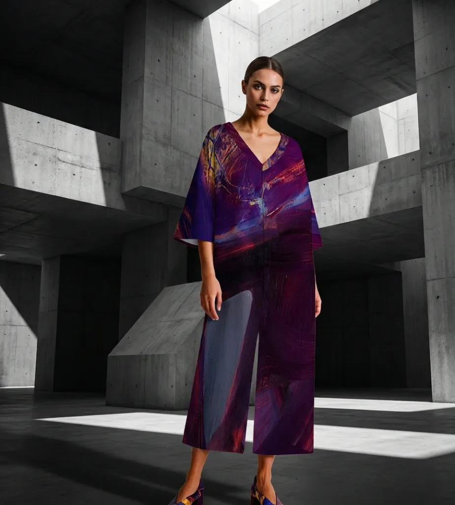 Untitled V Jumpsuit