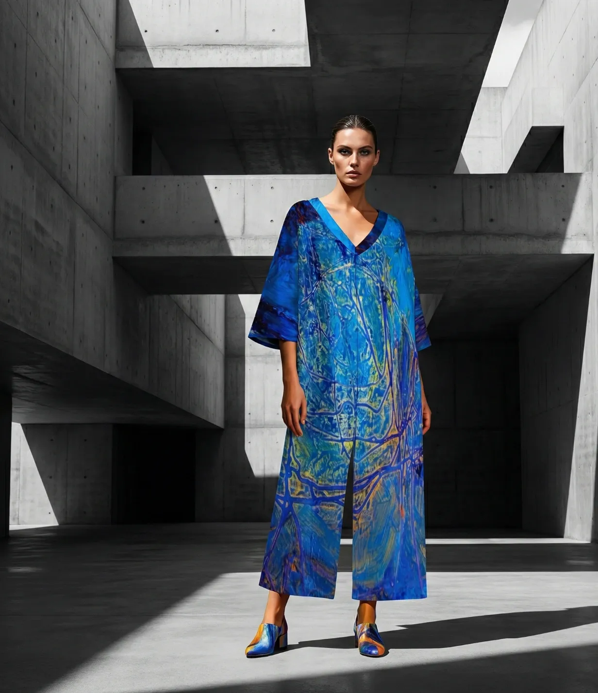 Water Jumpsuit
