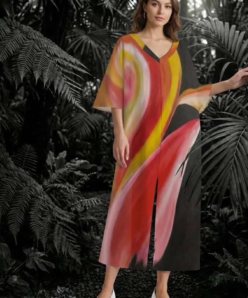 The Autistic Phoenix Jumpsuit