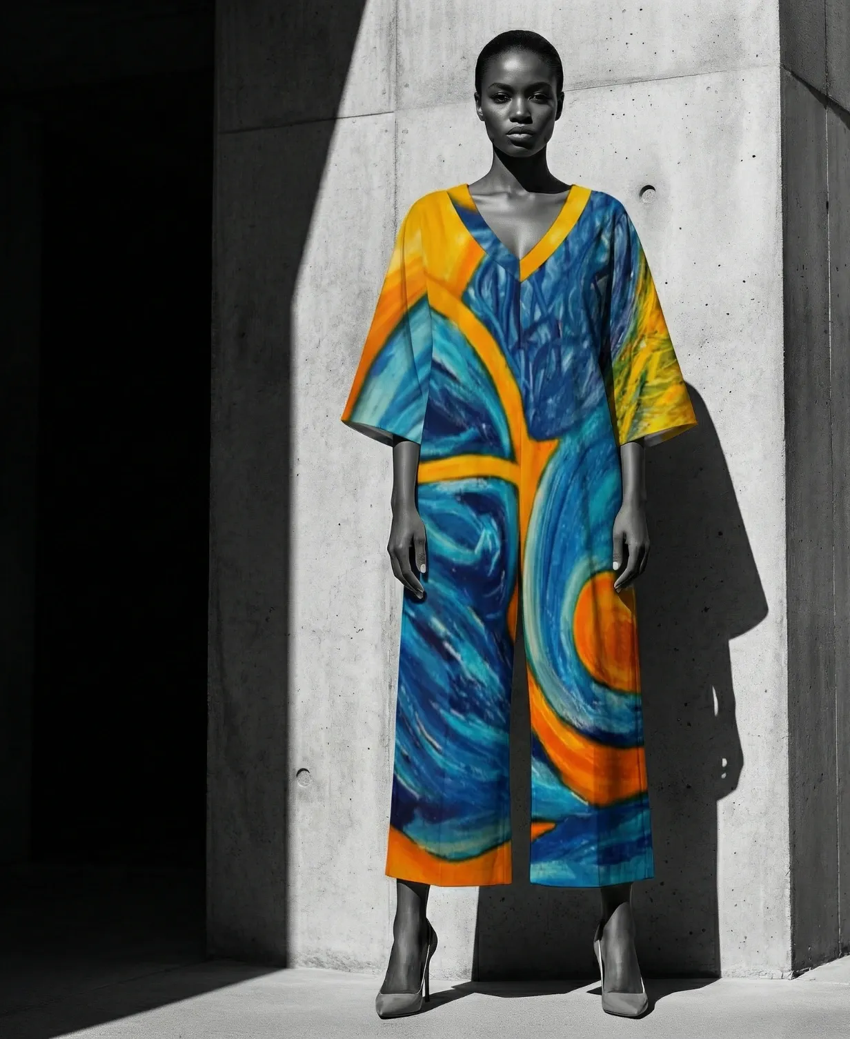 The Meditation Jumpsuit