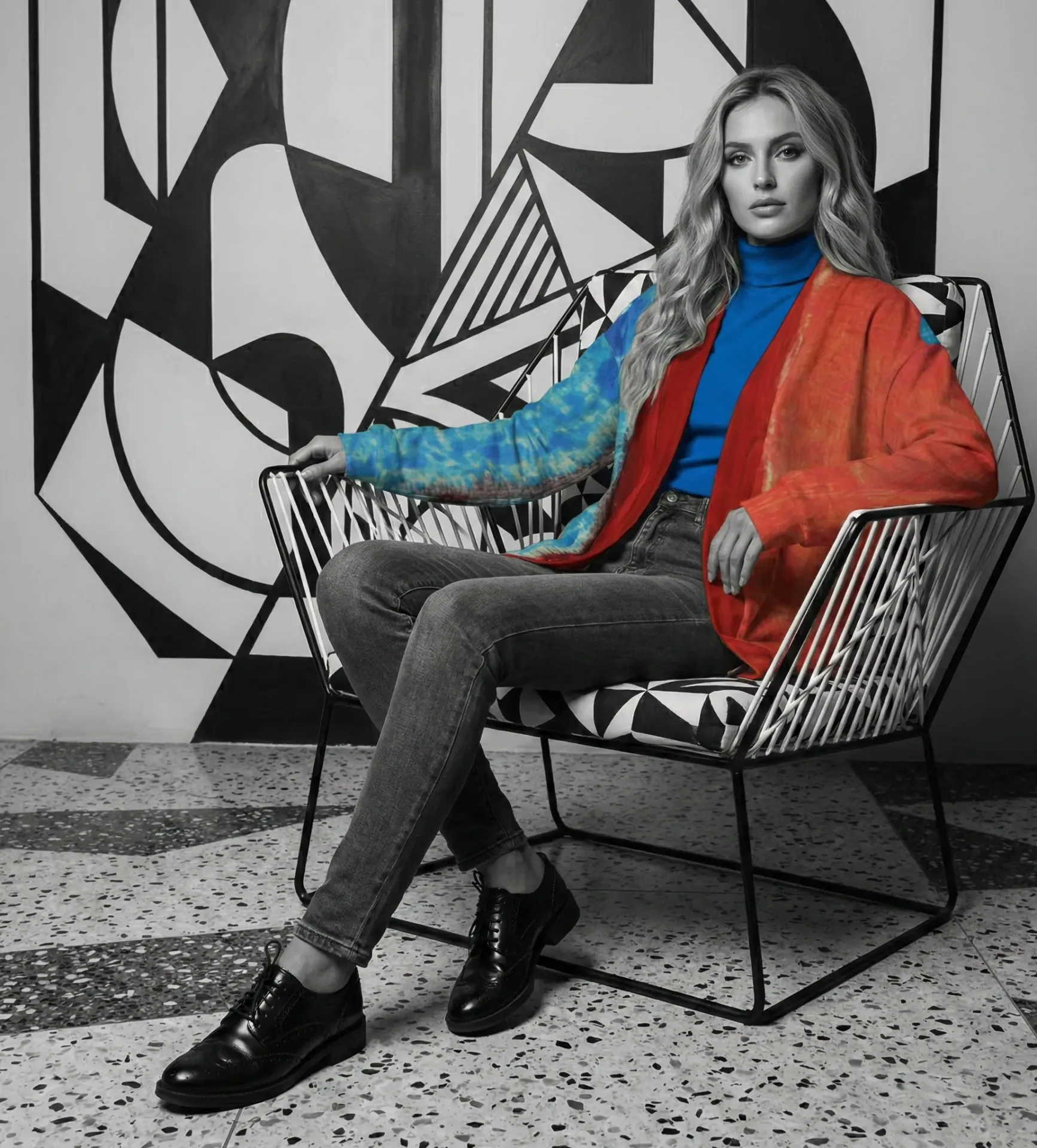 Untitled III Cardigan (S)