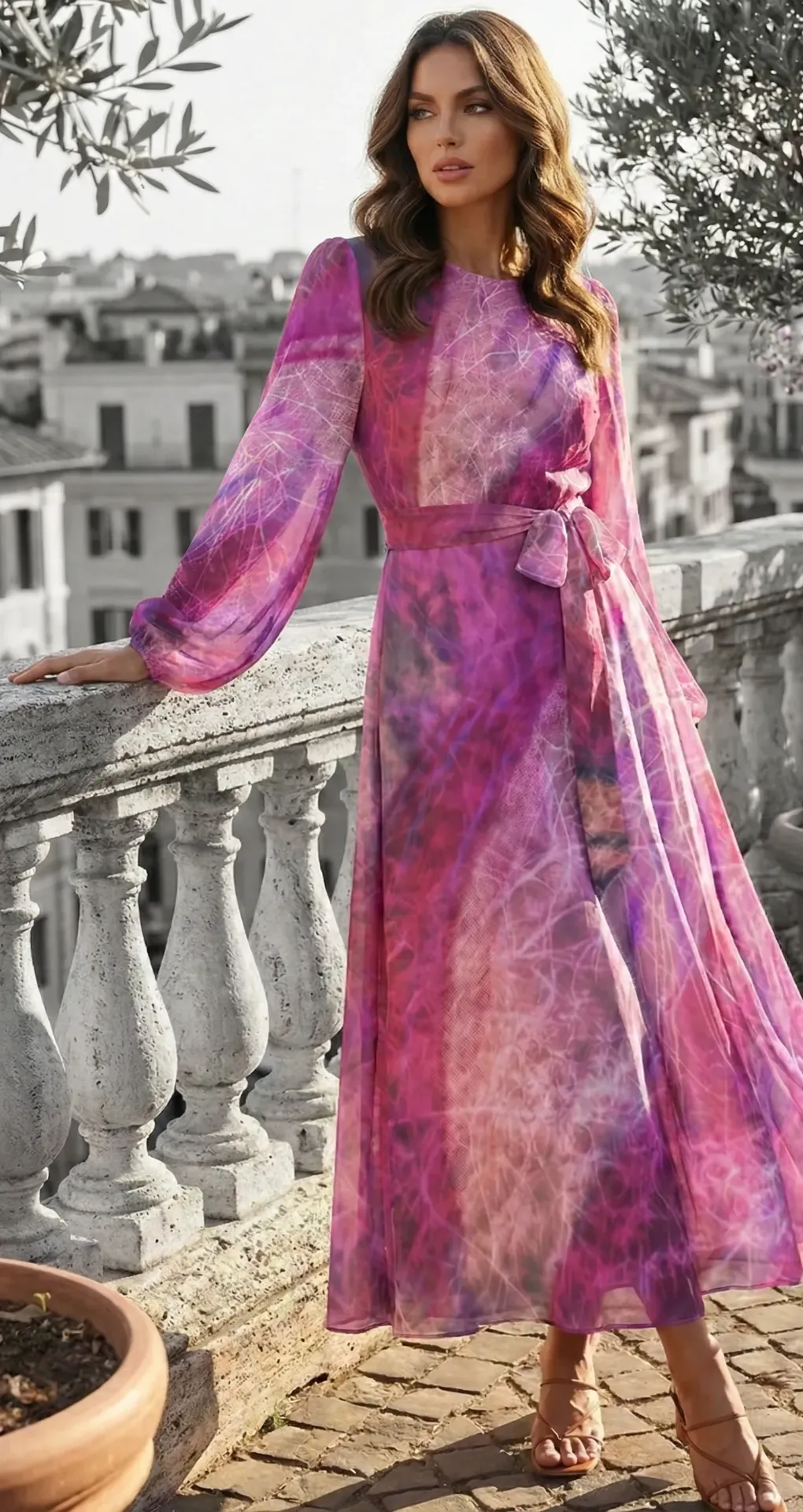Bloom Dress (S)