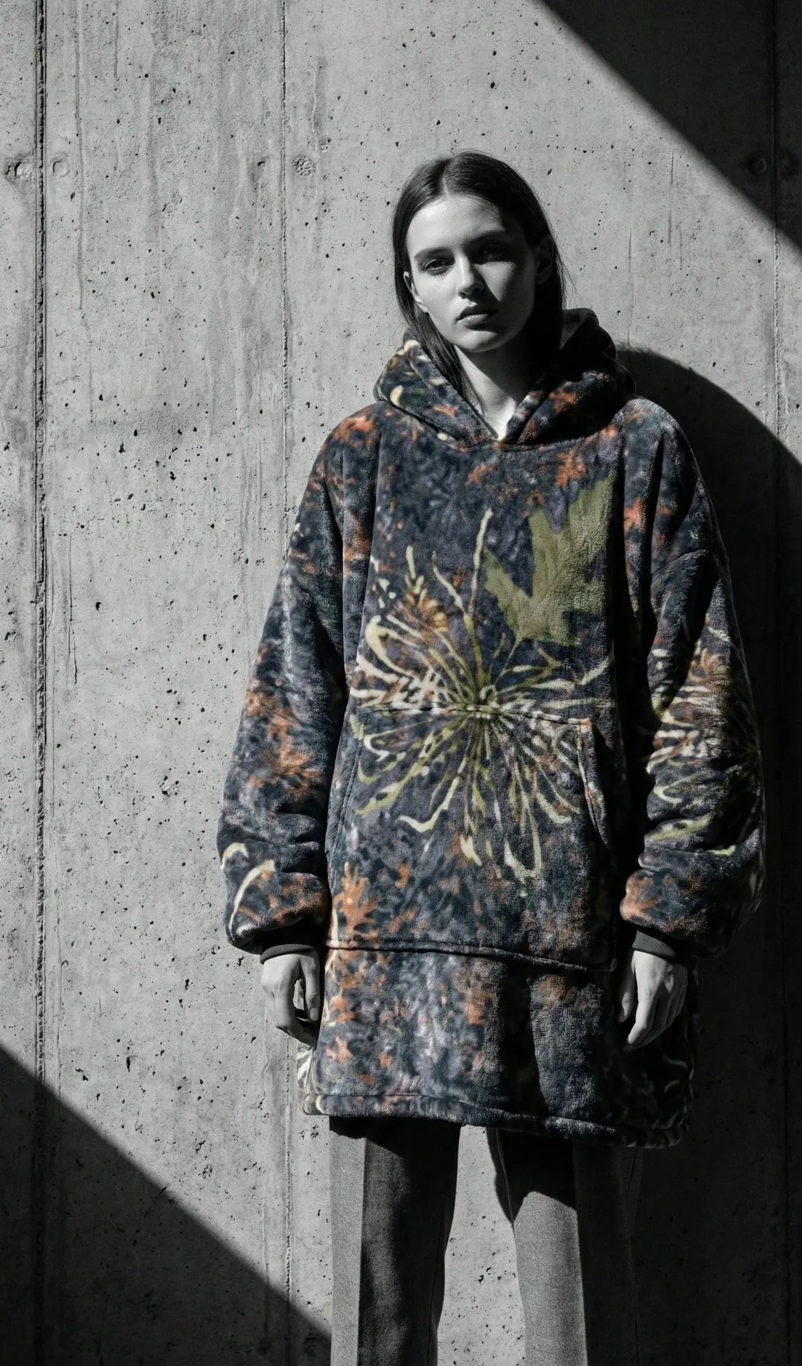 Untitled Blanket Hoodie