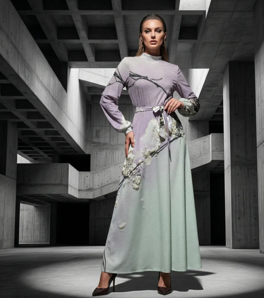 HB VII Dress