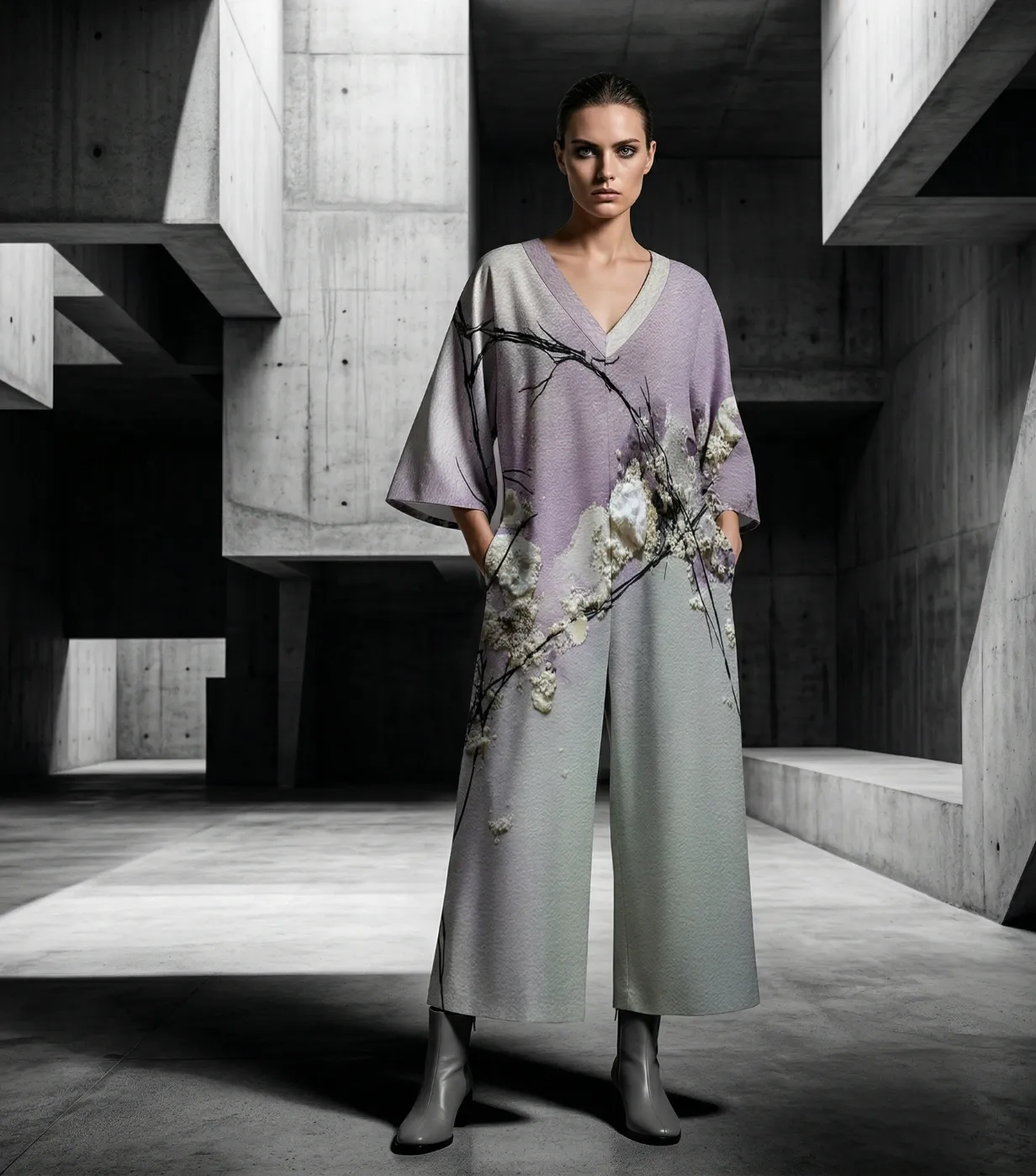 Ninfea VII Jumpsuit