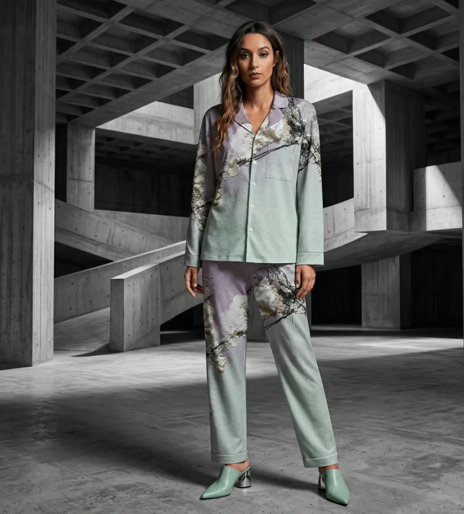 Ninfea VII Pyjama Set (S)