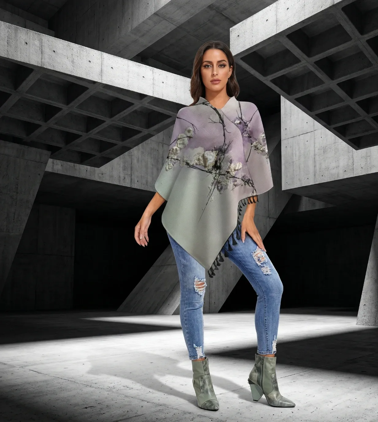 Ninfea VII Drape