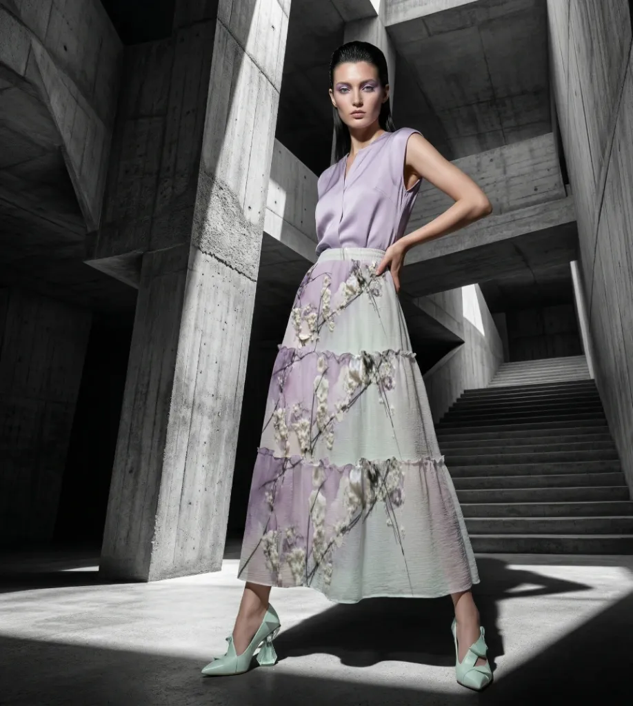HB VII Skirt