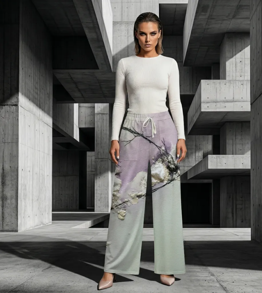 Ninfea VII Trousers (S)