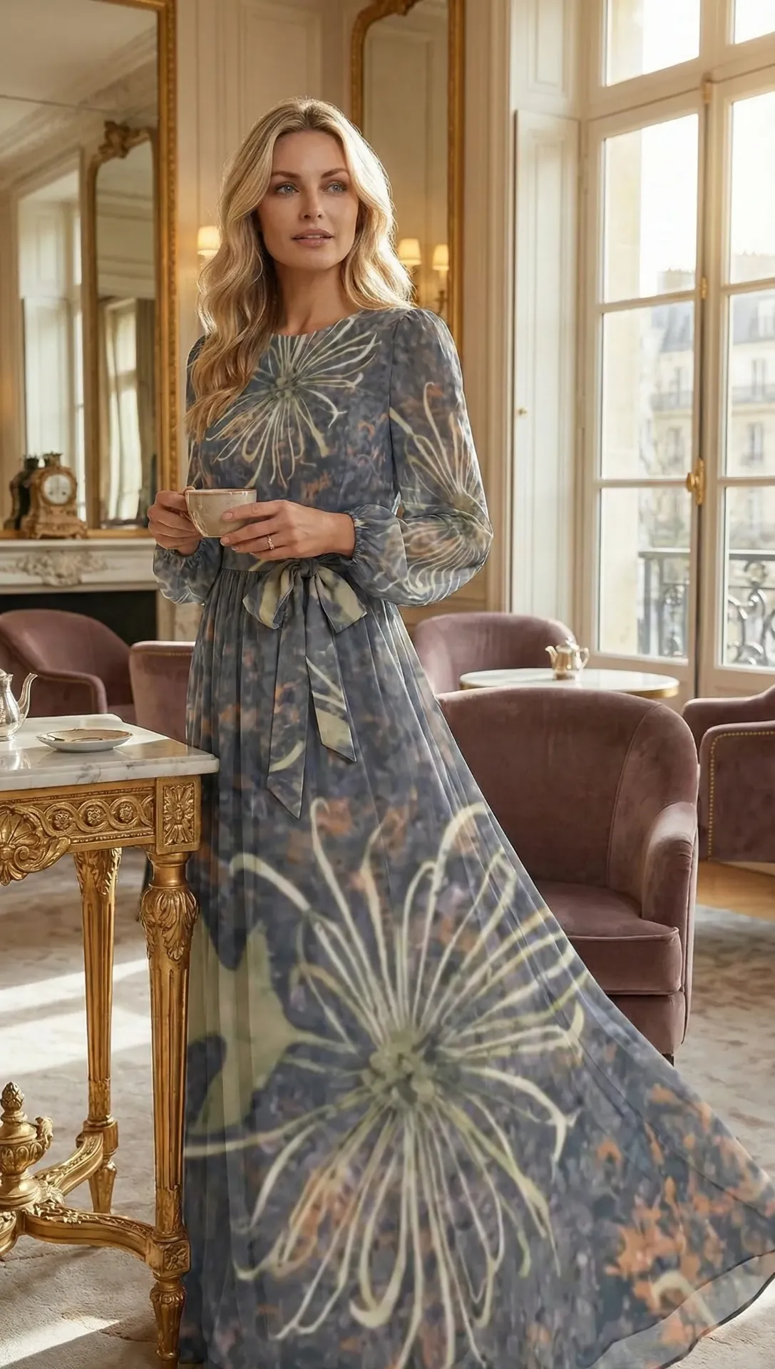 Dr Amy Marschall Dress (S)