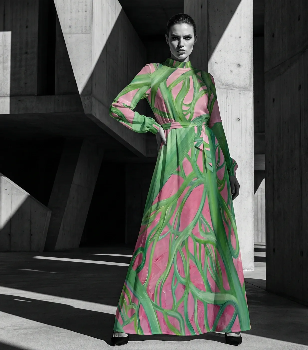 Vessels of Life Dress (XS)