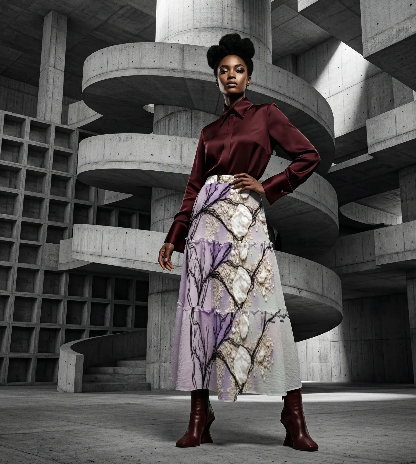 HB II Skirt