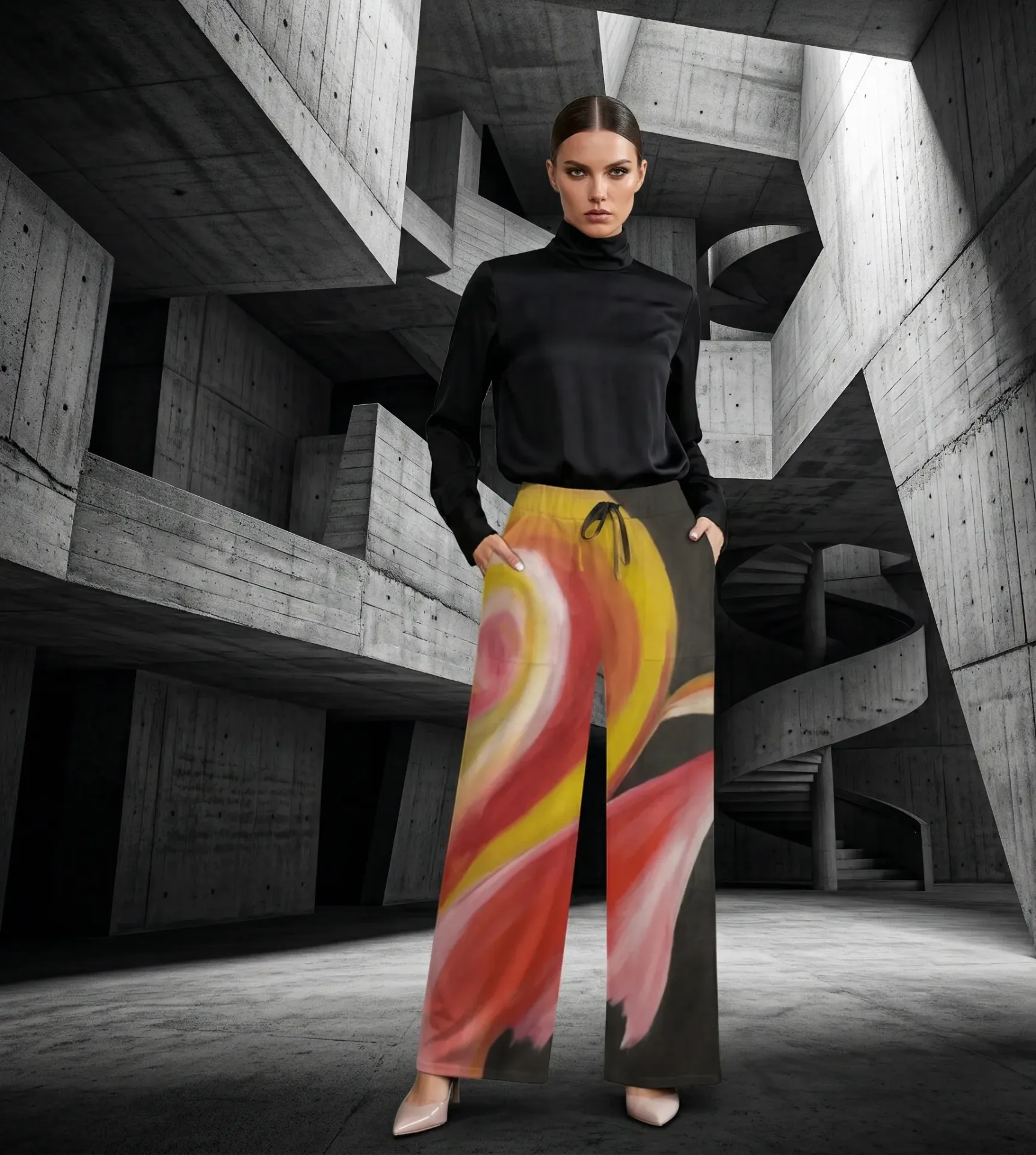 Autistic Phoenix Trousers