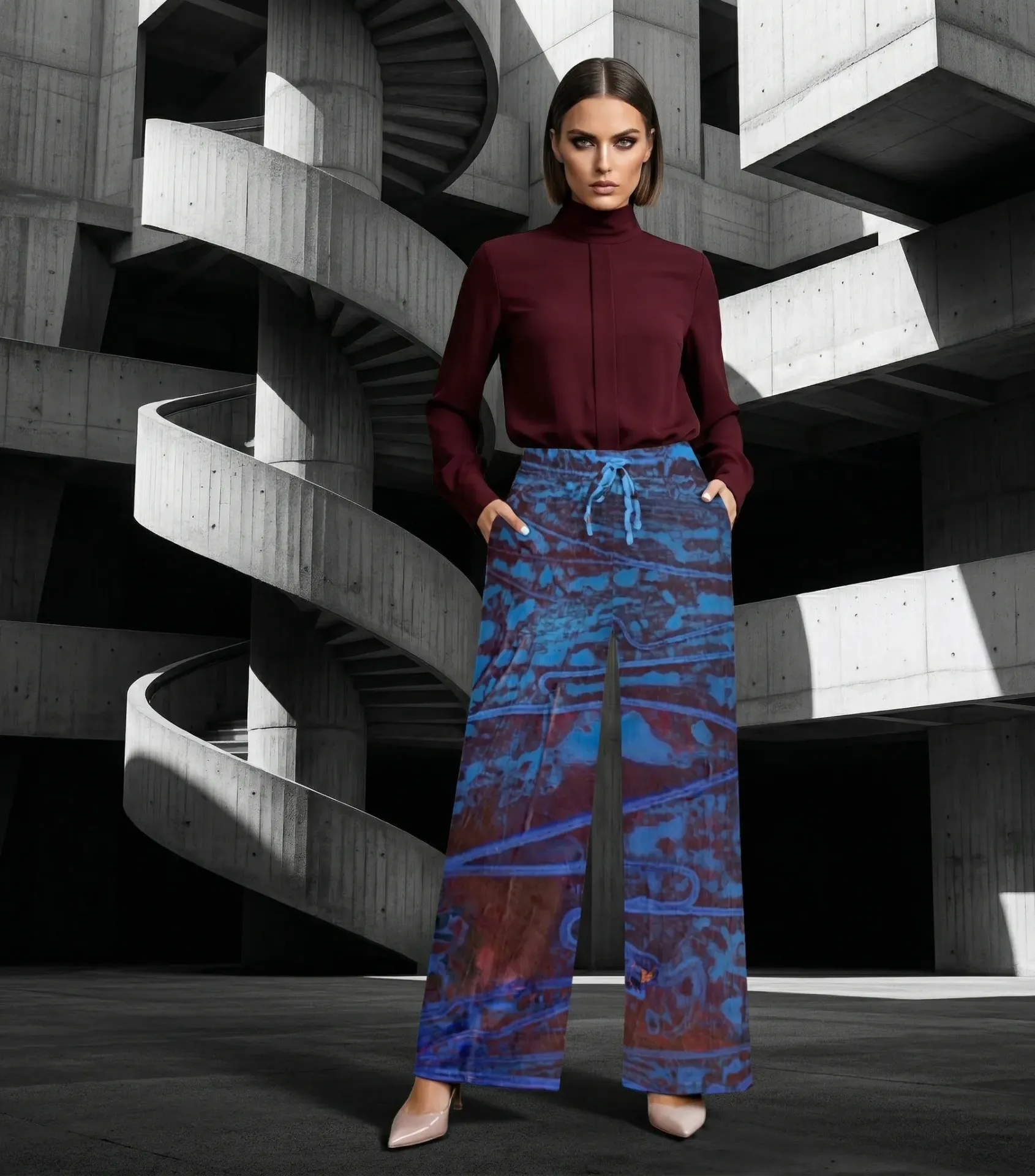 Sacred Lines Trousers