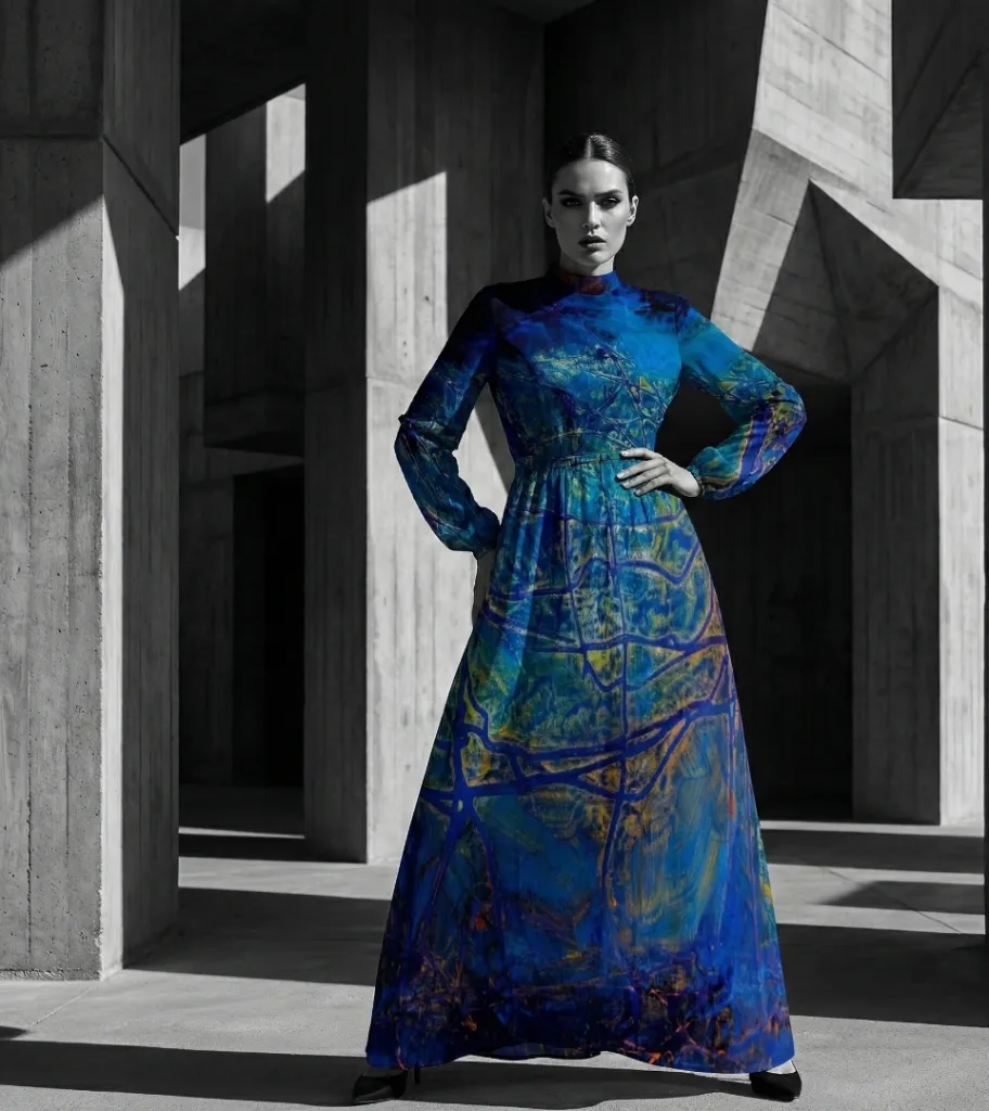 Water Dress (XS)