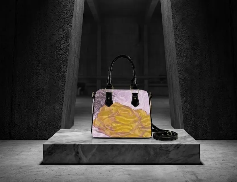 Soma Collection : Yellow Rose