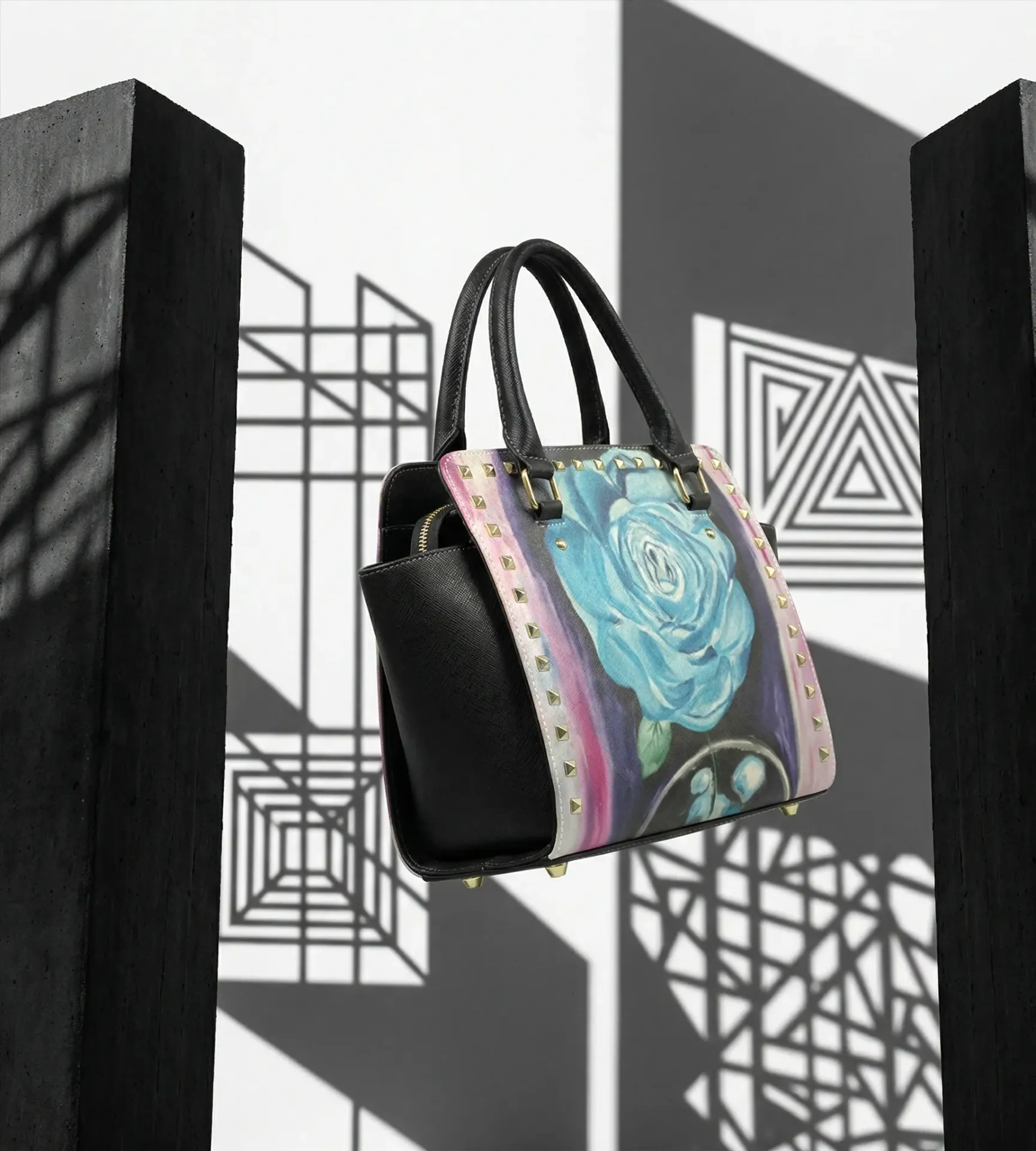 Nexus Collection : A Rose in Glass