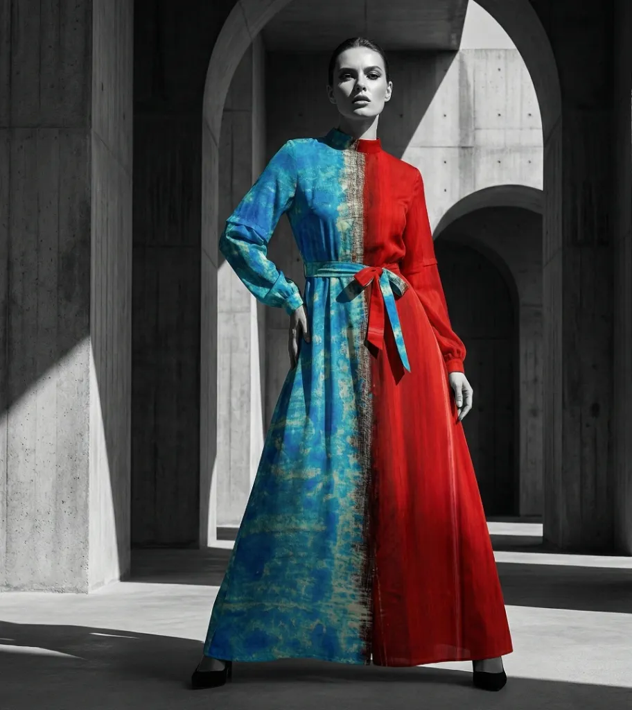 Untitled III Dress (XS)